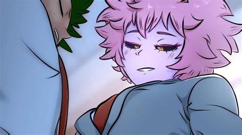 Mina Ashido Naked Porn Videos 